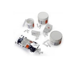 Niquel Reagente Nickel 2 Pp - 25 Unid - Hach